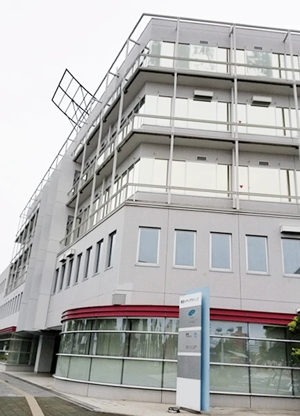 熱田メディアウイングビル 外観