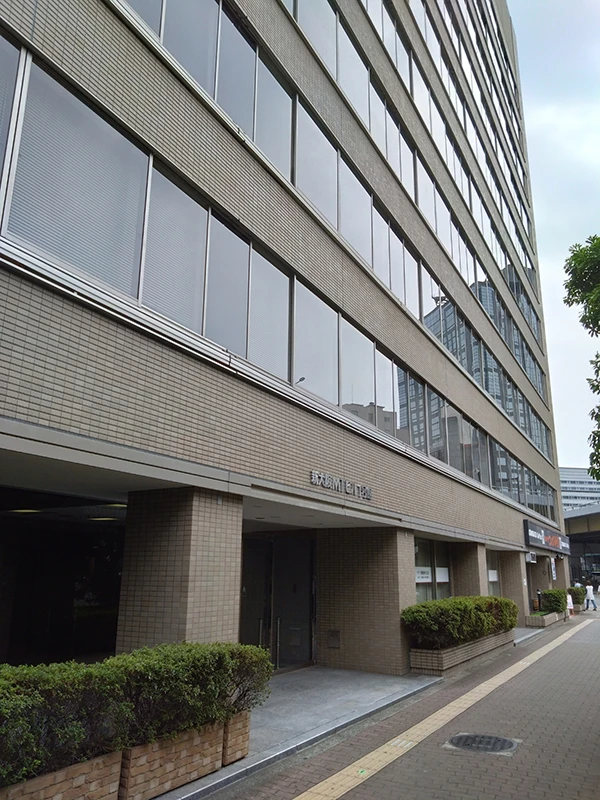 新大阪MTビル1号館 外観