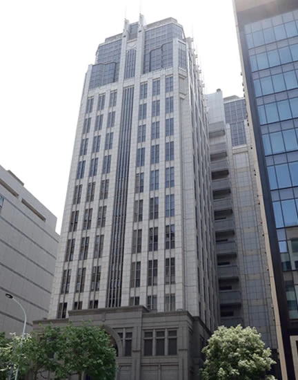 アクロス新川ビル 外観