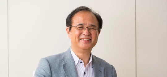 創業者メッセージ