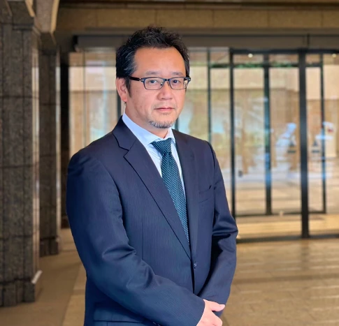 代表取締役社長木戸 淸隆の写真