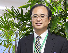 Atsushi Asada Executive President