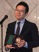 井澤龍氏